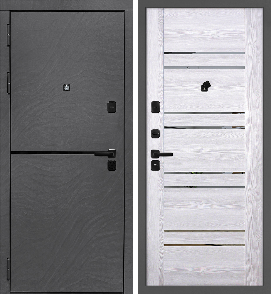 Дверь Горизонт/PSK-1  /  2050 х 860 правое 