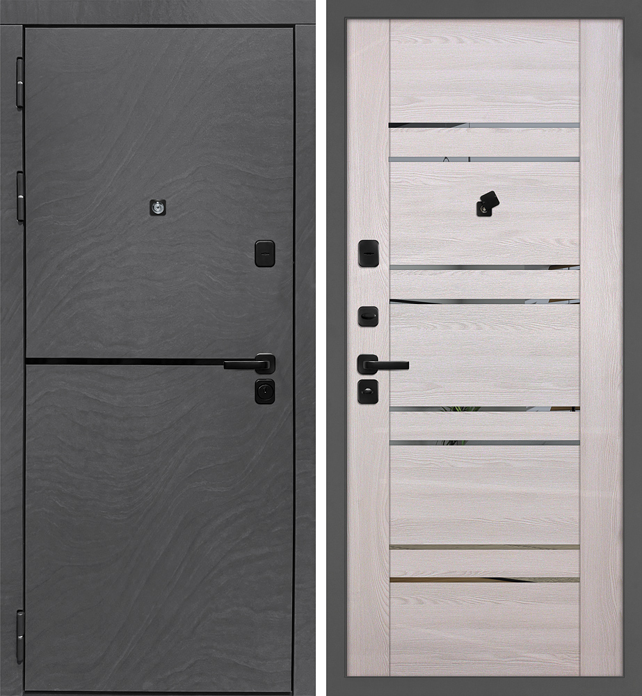 Дверь Горизонт/PSK-1  /  2050 х 860 правое 