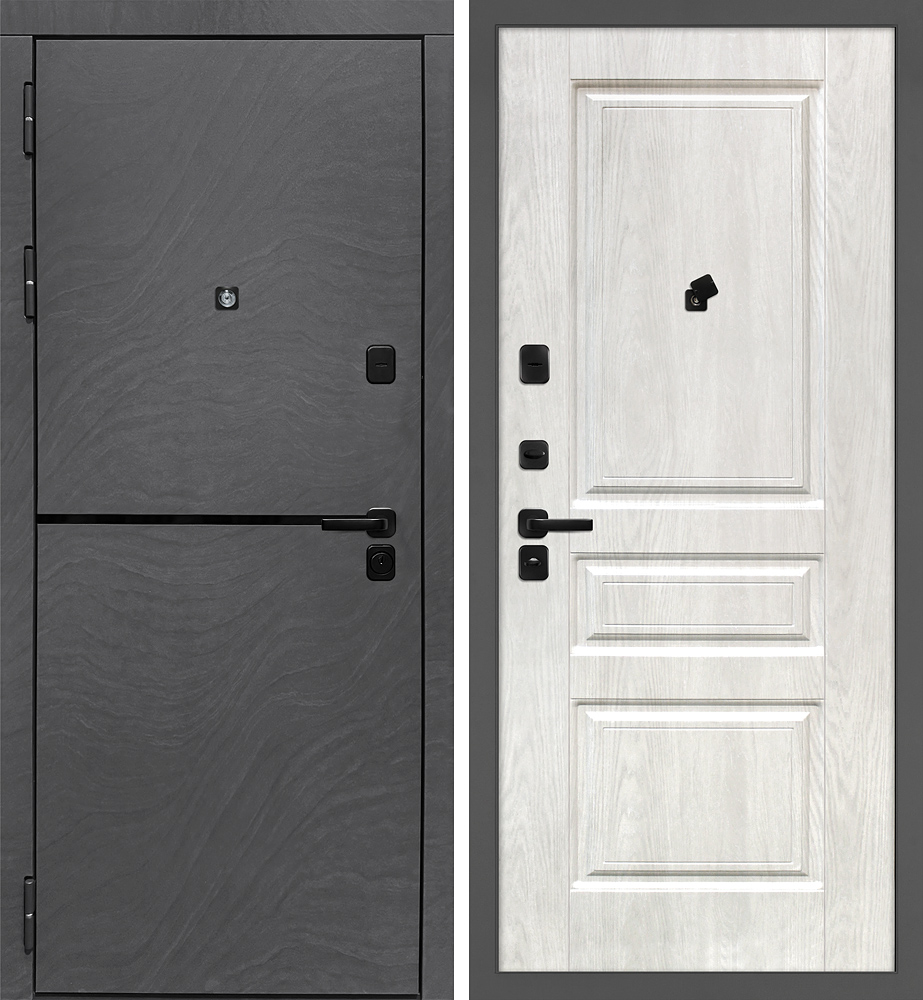 Дверь Горизонт/Версаль 2  /  2050 х 860 правое 