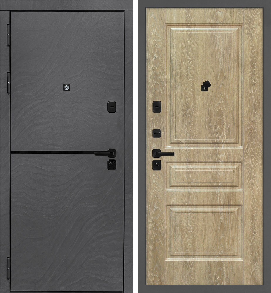 Дверь Горизонт/Версаль 2  /  2050 х 960 левое 