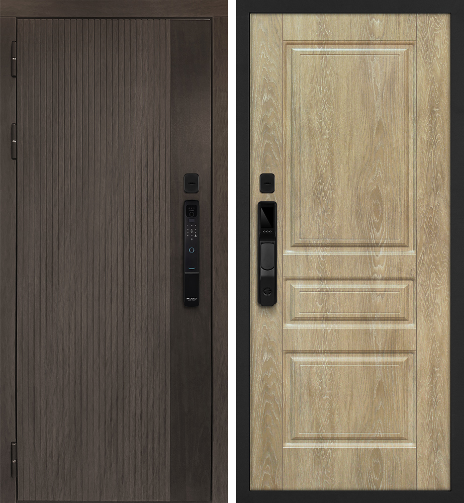 Дверь Вертикаль смарт/Версаль 02  /  2050 х 960 левое 