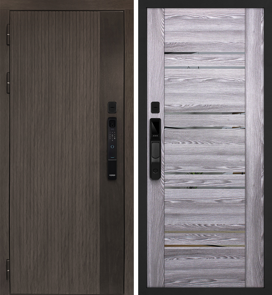 Дверь Вертикаль смарт/PSK-1  /  2050 х 960 левое 