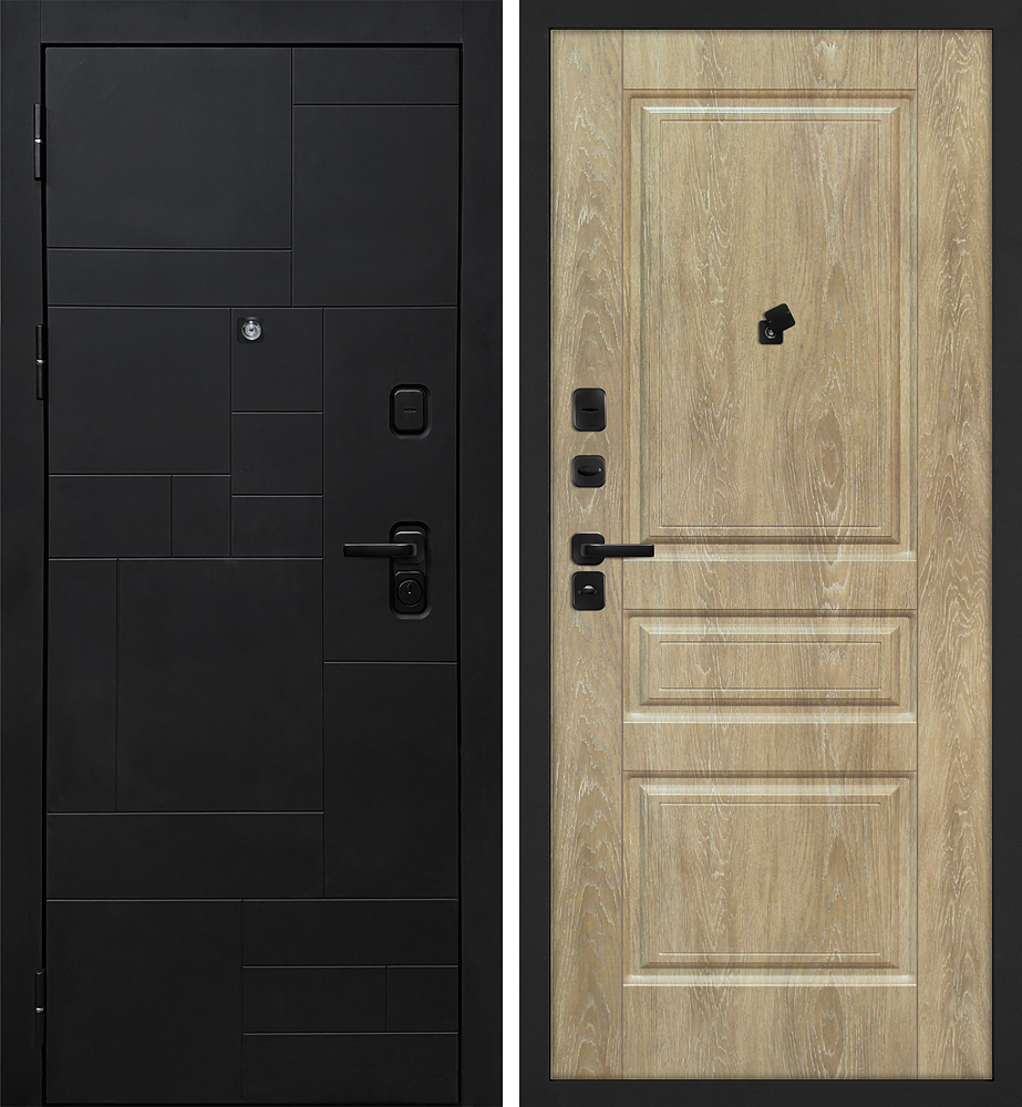 Дверь Лабиринт-201/Версаль-2  /  2050 х 860 правое 