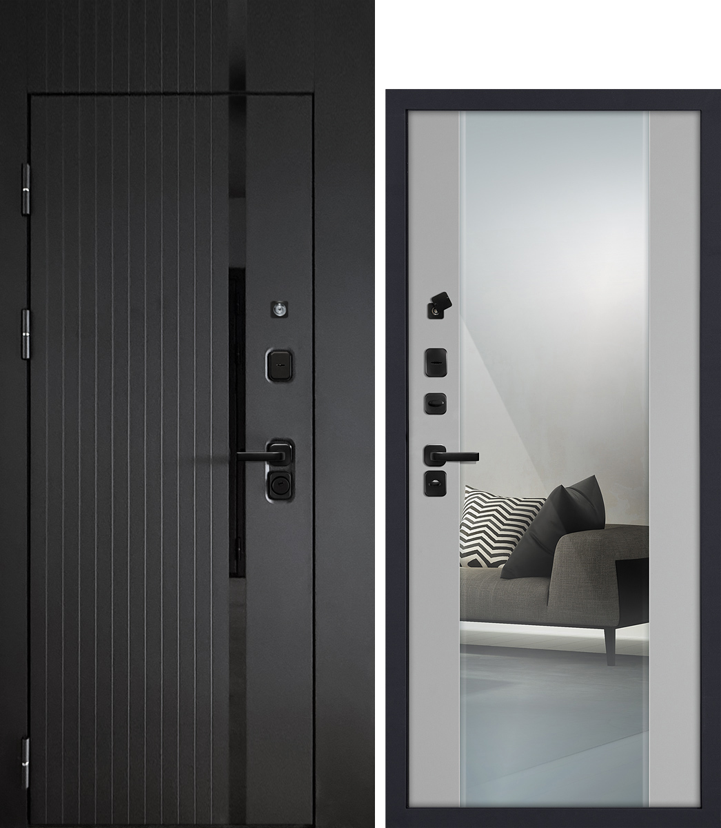 Сити-1/PR -71 Z, с фальш-фрамугой Агат