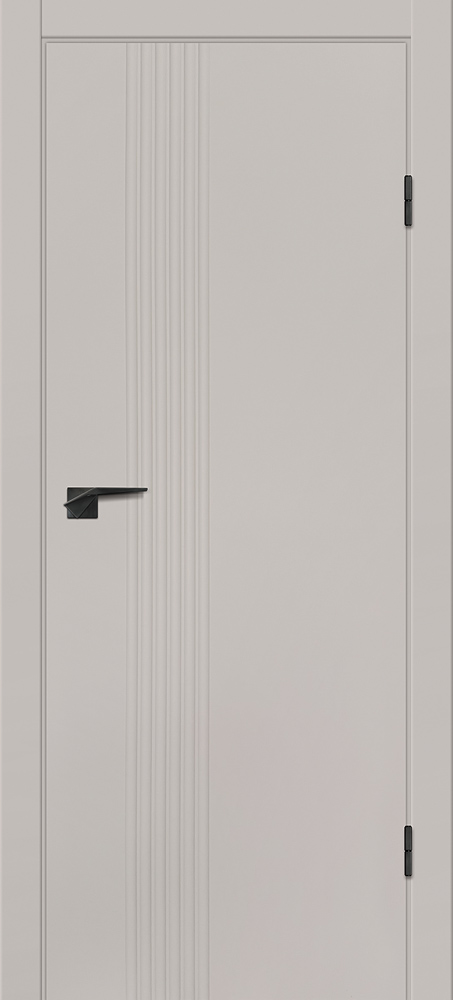 Дверь PDE-2  /  190 х 55  