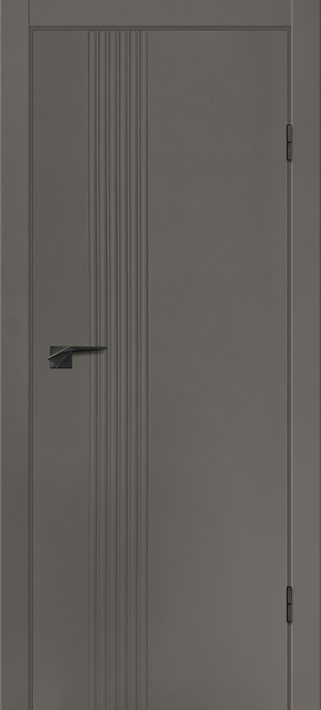 Дверь PDE-2  /  190 х 55  