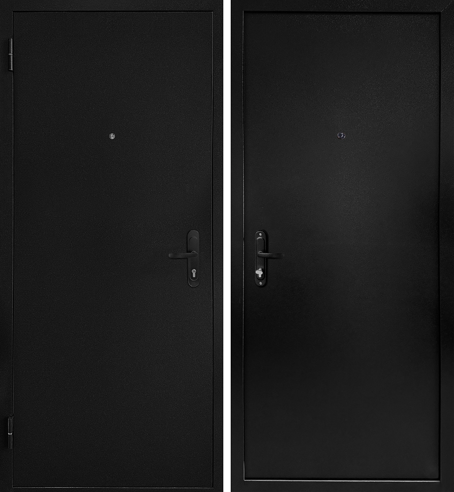 Дверь Прораб-К  /  2050 х 960 левое 