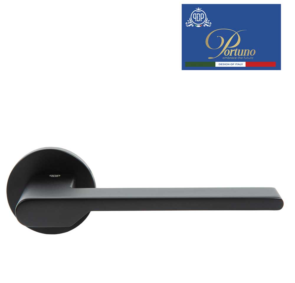 Ручка PORTUNO Elegant 124.03 Матово Чёрный