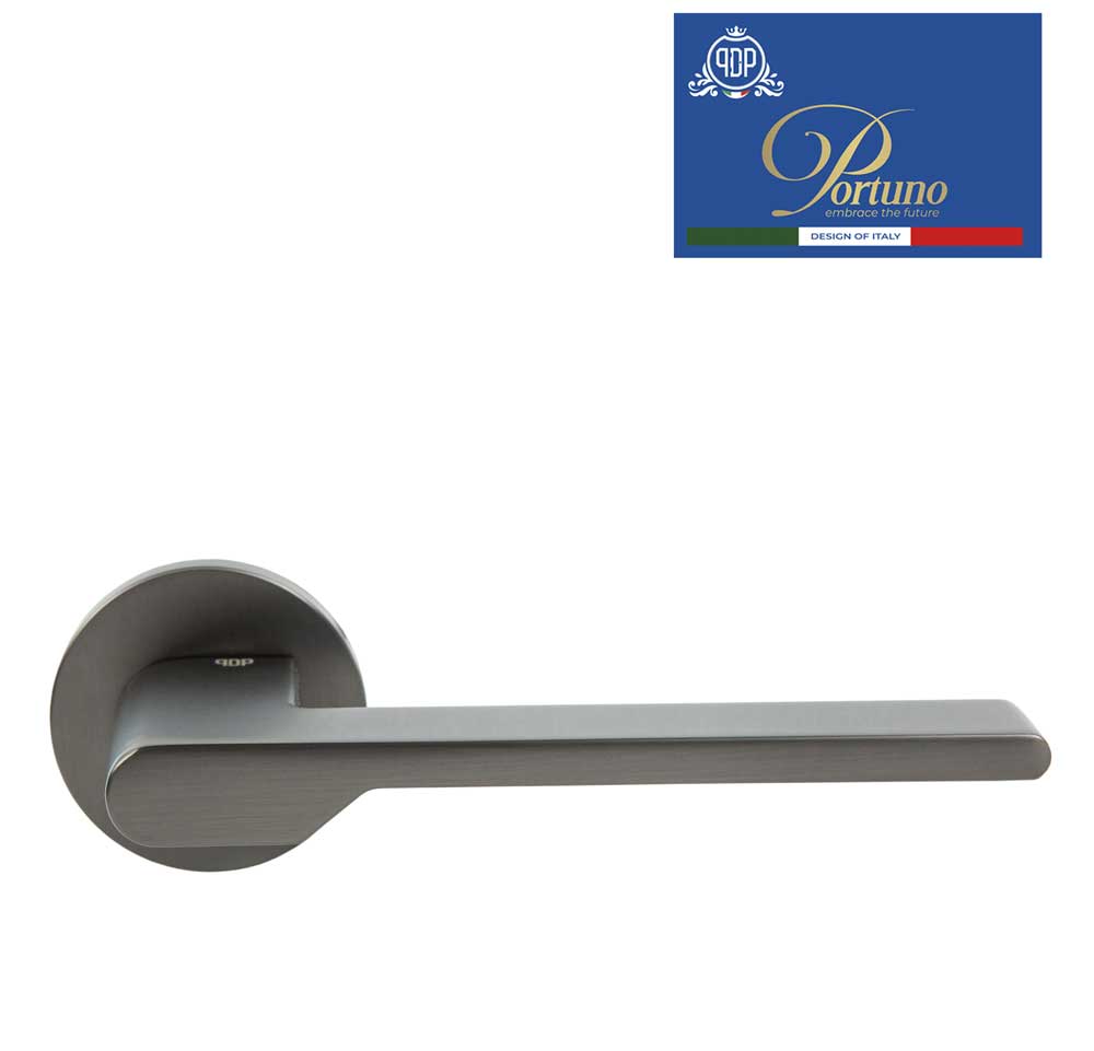 Ручка PORTUNO Elegant 124.05 Матовый графит