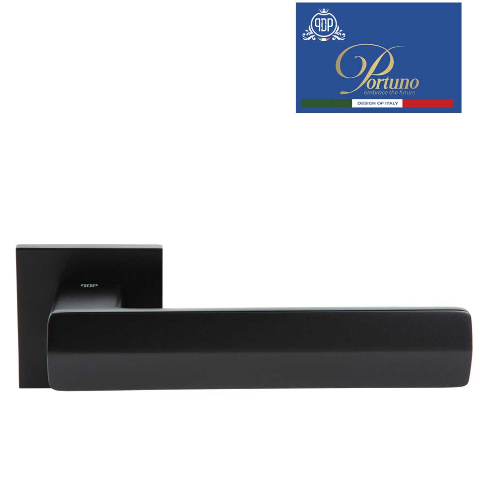 Ручка PORTUNO Alba 221.03 Чёрный