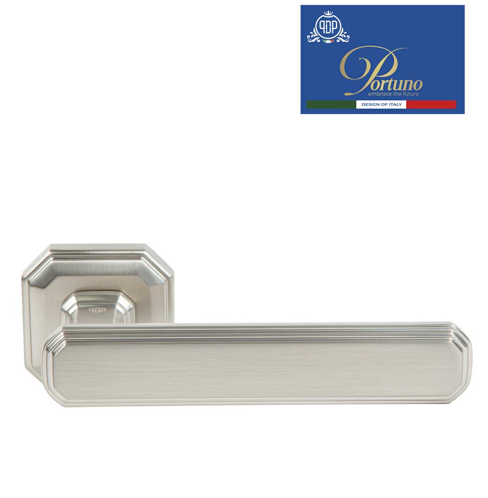 Ручка PORTUNO Pyramid 522.14 PVD Матовый никель