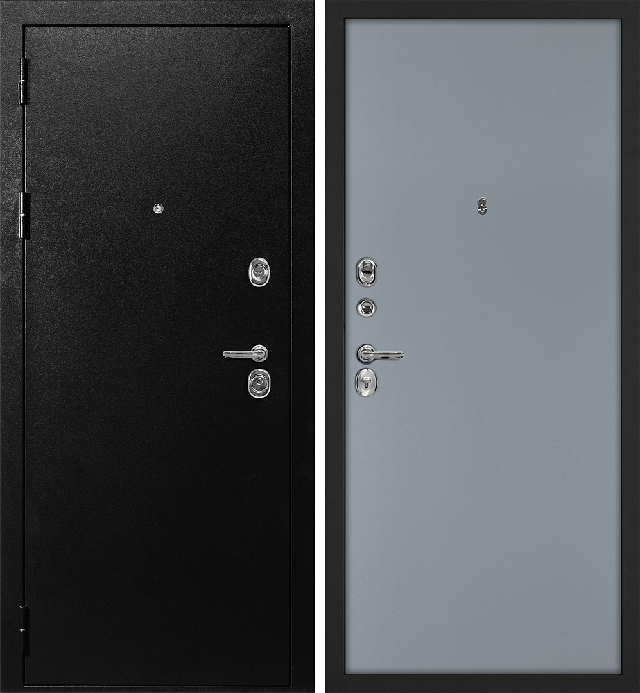 Дверь С-1 / Гладкая    /  2050 х 860 правое 