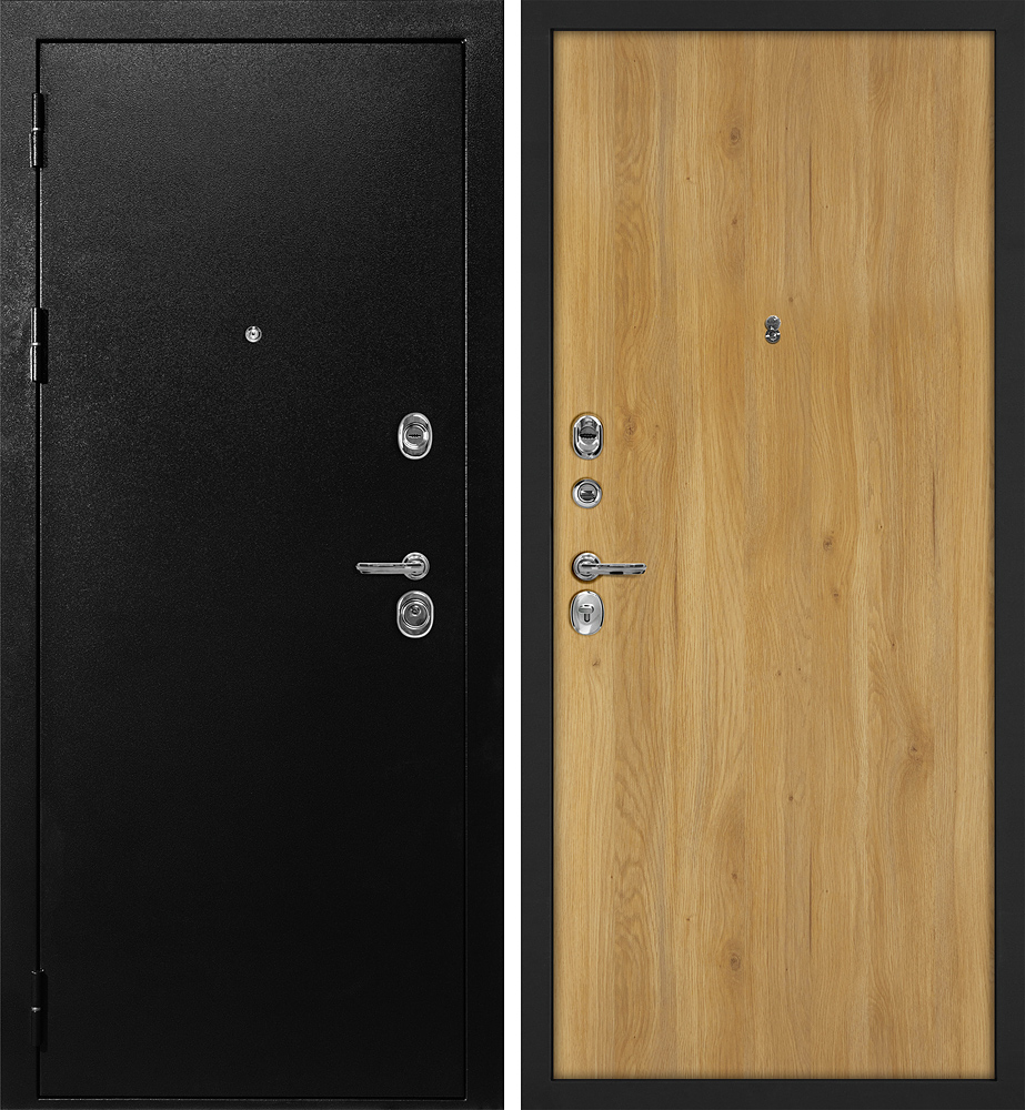 С-1 / Гладкая   Дуб золотистый