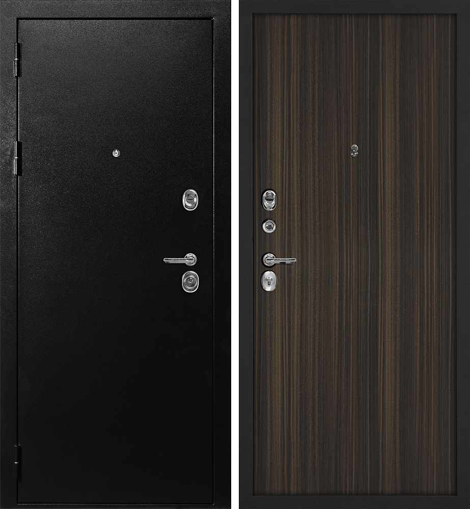 Дверь С-1 / Гладкая    /  2050 х 860 правое 