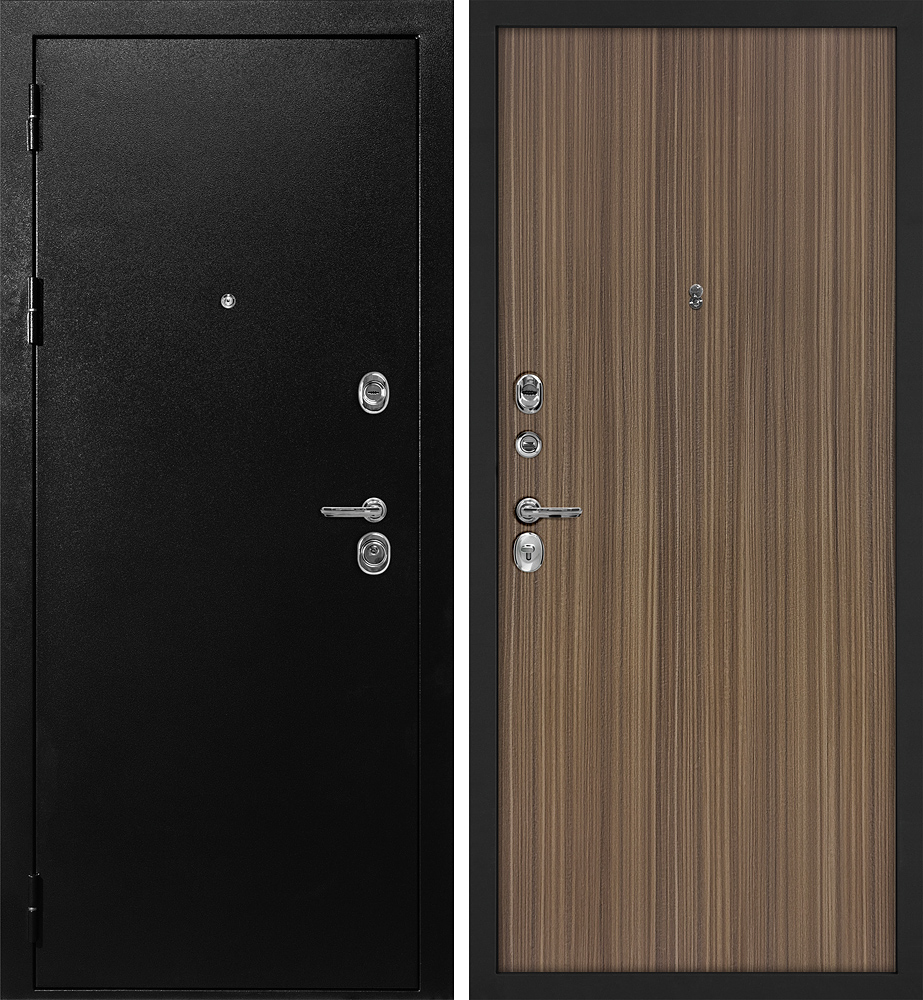 Дверь С-1 / Гладкая    /  2050 х 860 правое 