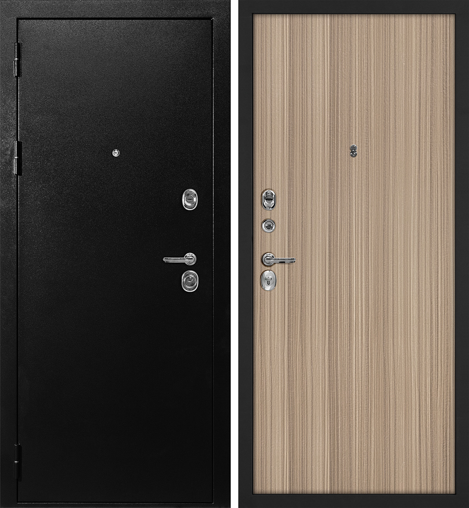 Дверь С-1 / Гладкая    /  2050 х 960 правое 