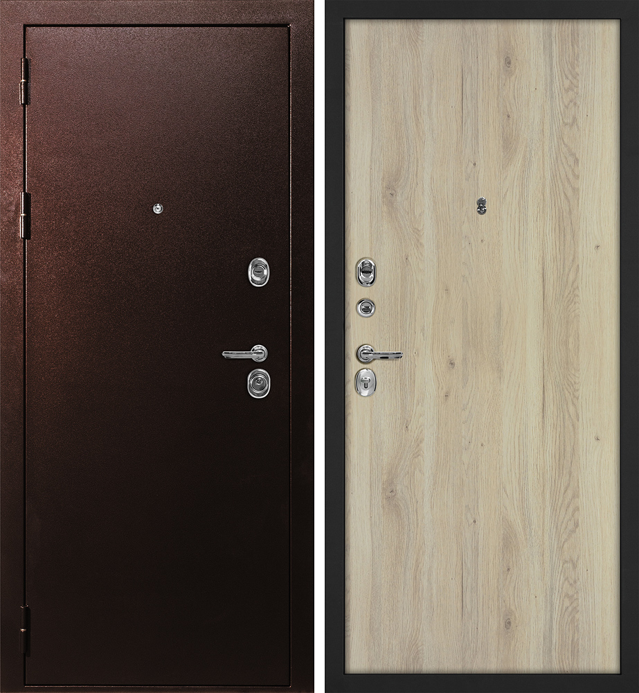 С-3/Гладкая Дуб молочный