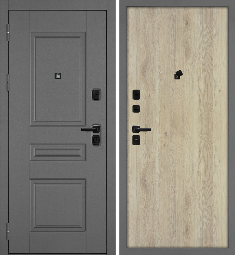 Октава-150/Гладкая Дуб молочный