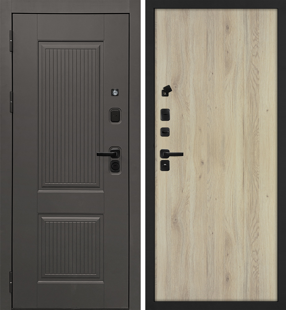 Линэя-214/Гладкая Дуб молочный