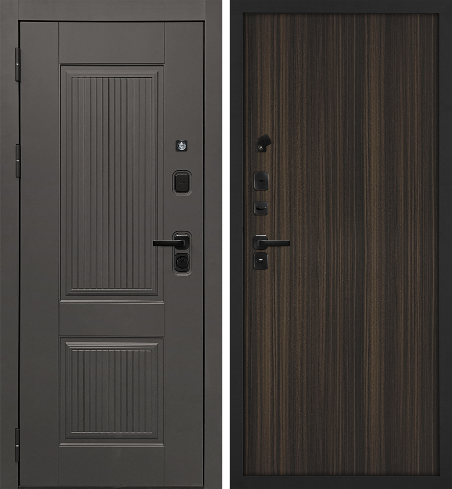 Дверь Линэя-214/Гладкая  /  2050 х 980 левое 