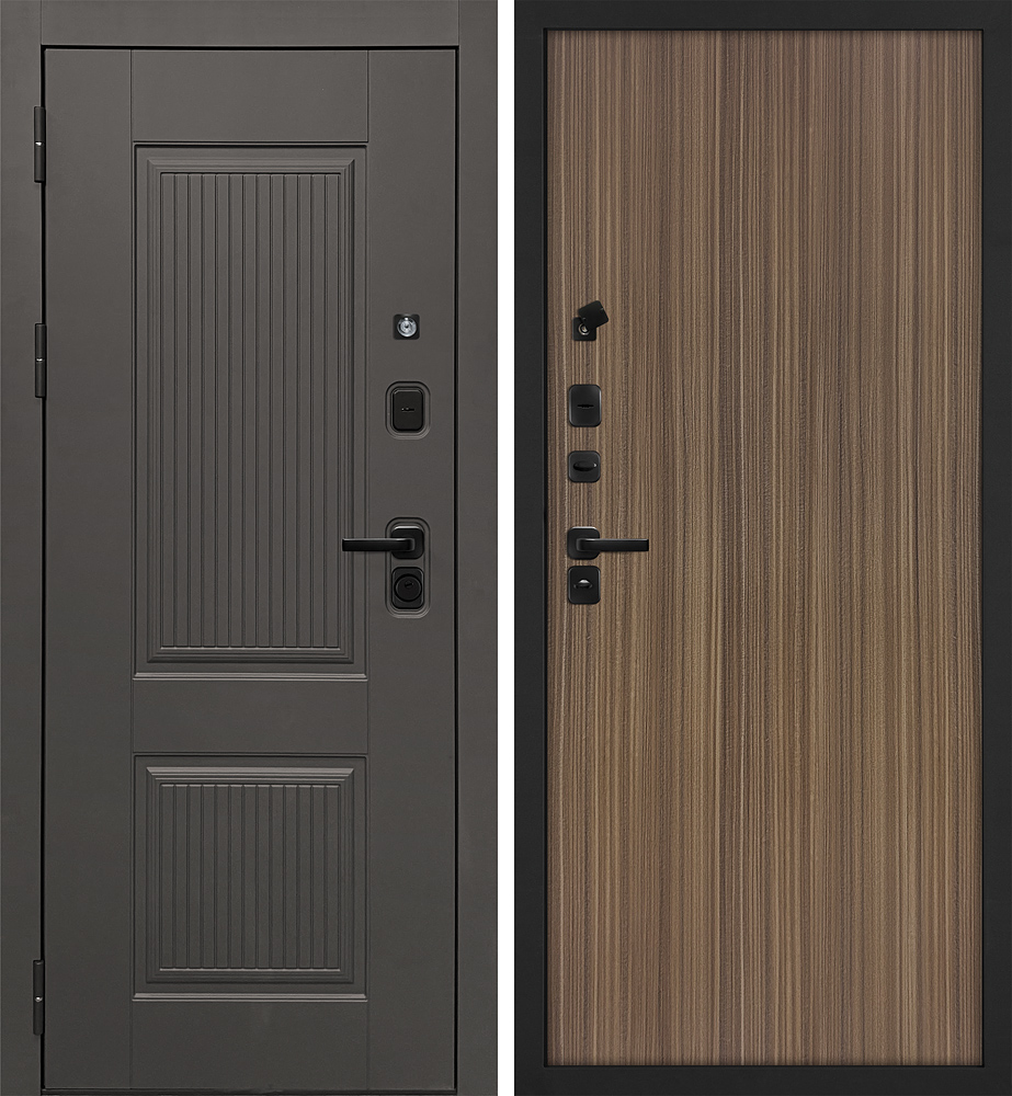 Дверь Линэя-214/Гладкая  /  2050 х 980 левое 