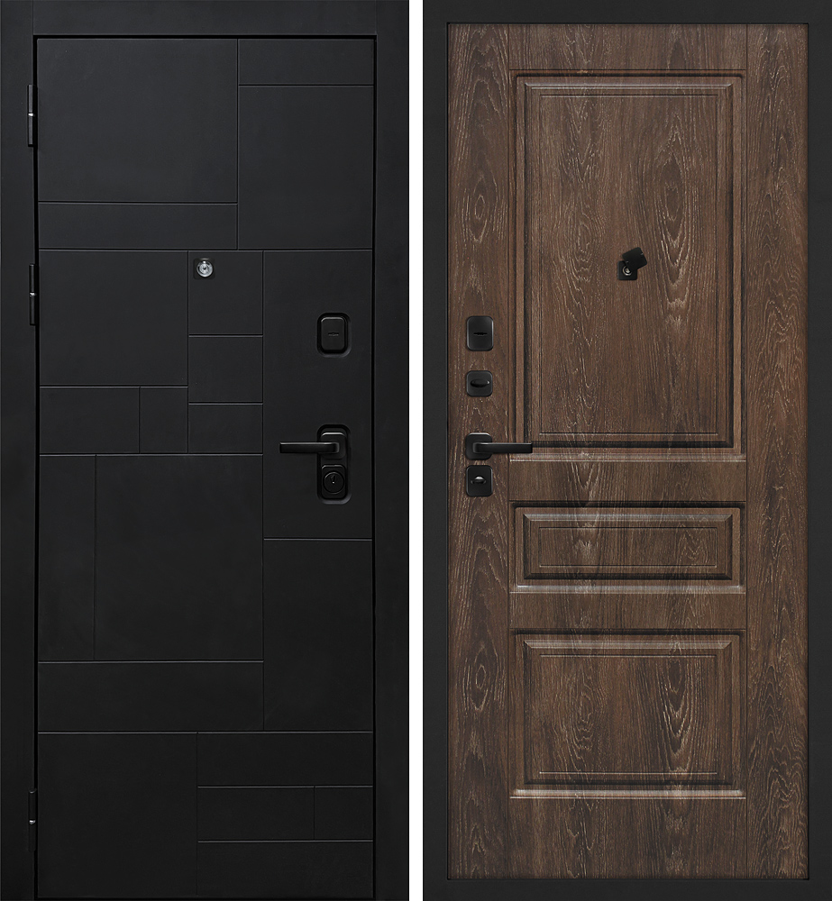 Дверь Лабиринт-201/Версаль-2  /  2050 х 980 левое 