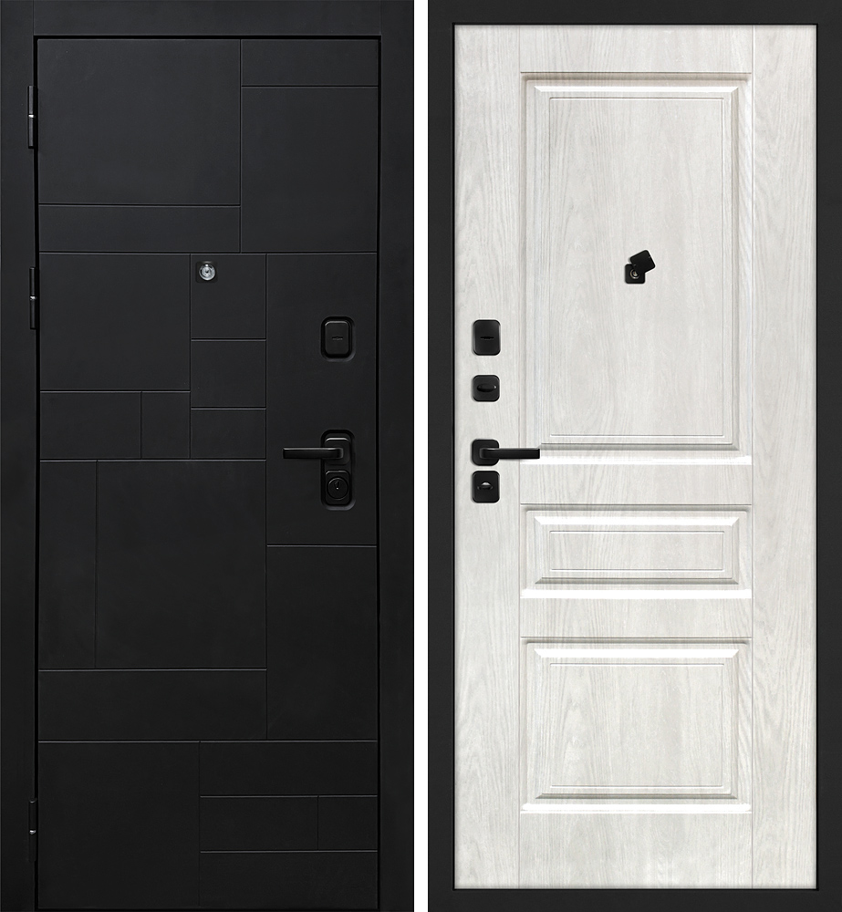 Дверь Лабиринт-201/Версаль-2  /  2050 х 980 левое 