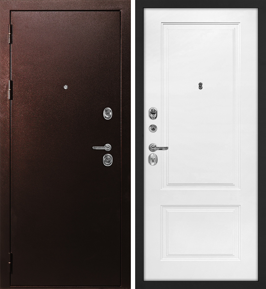 Дверь С-3/ПДЕ-04  /  2050 х 860 правое 