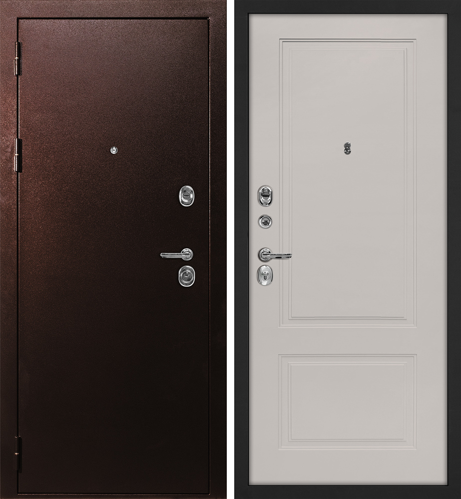 Дверь С-3/ПДЕ-04  /  2050 х 960 левое 