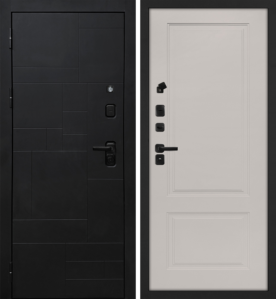 Дверь Лабиринт-201/ПДЕ-04  /  2050 х 980 правое 