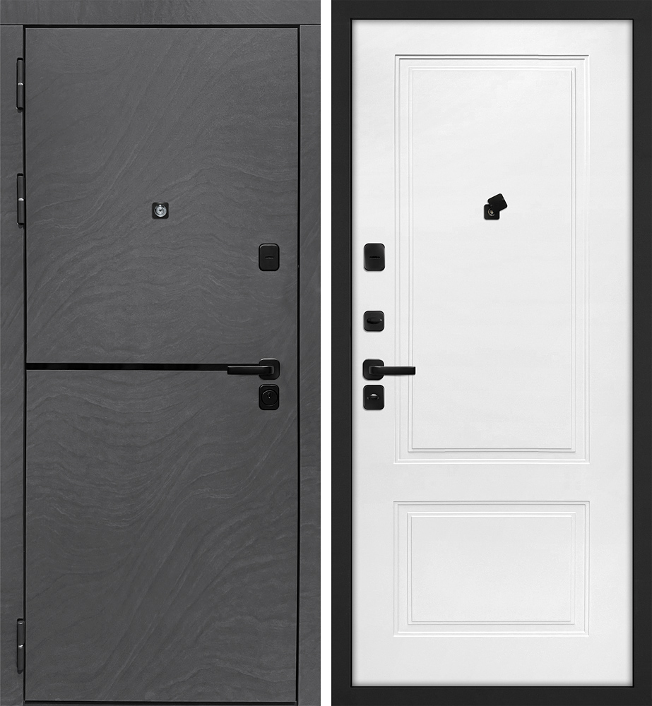 Дверь Горизонт/ПДЕ-4  /  2050 х 960 правое 