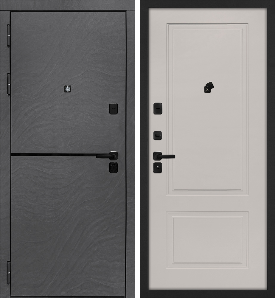 Дверь Горизонт/ПДЕ-4  /  2050 х 960 правое 